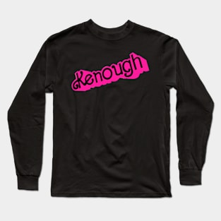 KENOUGH Long Sleeve T-Shirt